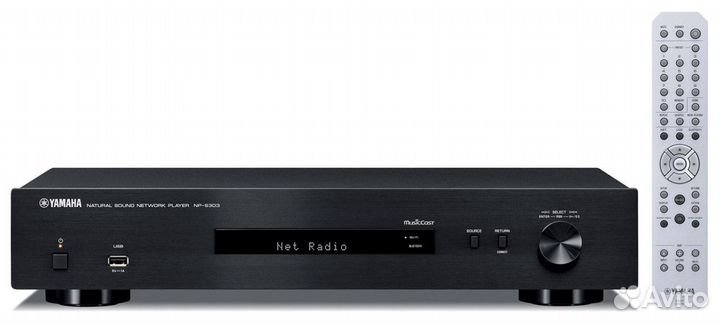Сетевой плеер Yamaha NP-S303