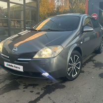 Nissan Primera 2.0 CVT, 2005, 185 000 км, с пробегом, цена 620 000 руб.