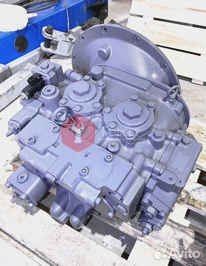 Гидравлический насос CAT 320DLN 272-6955