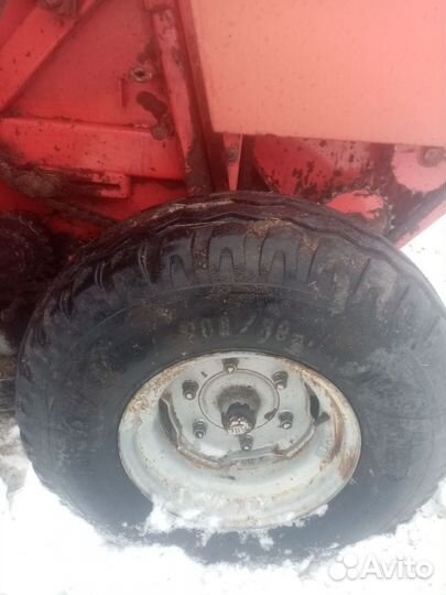 Пресс-подборщик Lely Welger RP 202, 1996