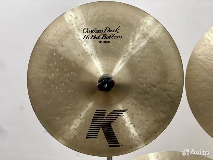 Zildjian k custom dark set KCD900