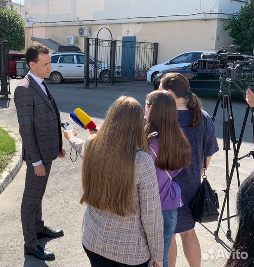 Юрист для бизнеса, представительство в суде