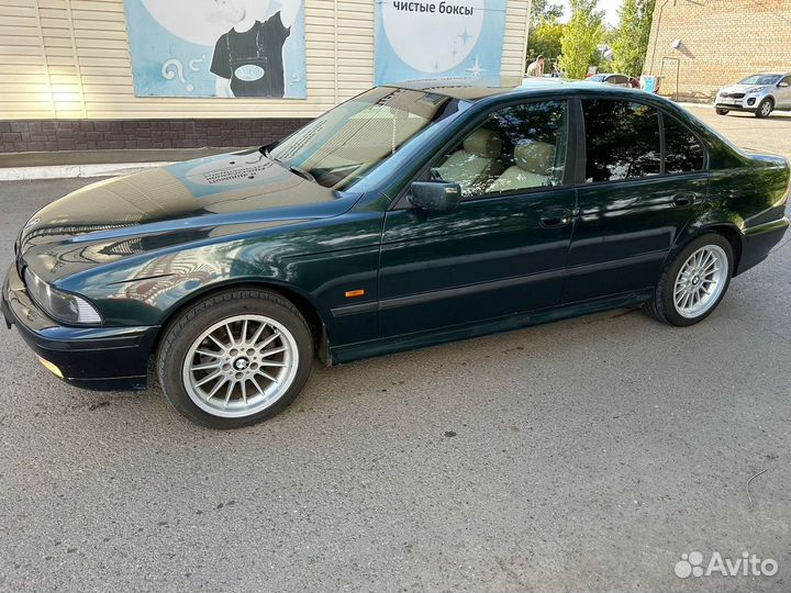 BMW 5 серия 2.0 МТ, 1999, 440 000 км