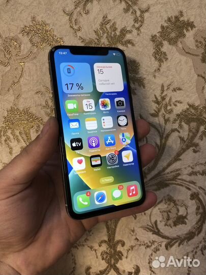 iPhone X, 64 ГБ