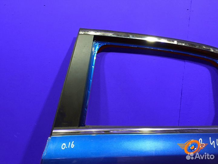 Дверь задняя левая Kia Ceed 3 (Cd) хетчбэк G4LD