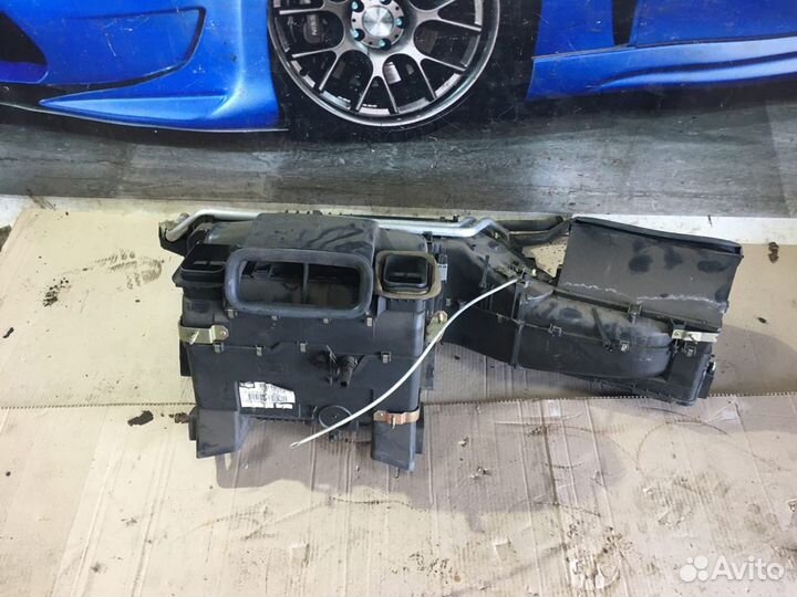 Корпус печки в сборе Mercedes-Benz W202