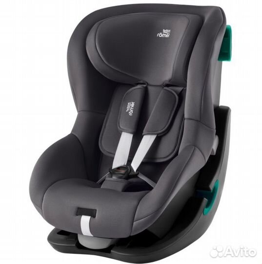 Britax Roemer Автокресло king PRO