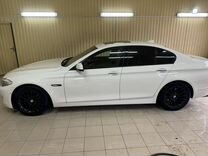 BMW 5 серия 3.0 AT, 2010, 112 000 км, с пробегом, цена 2 300 000 руб.