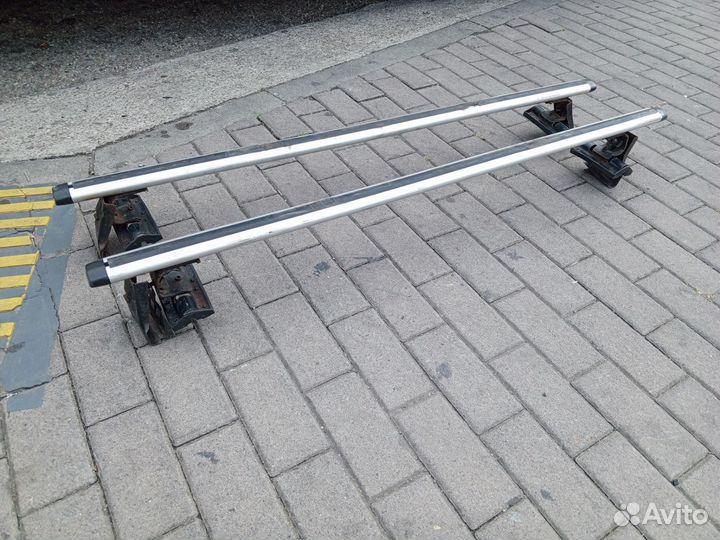 Багажник на крышу