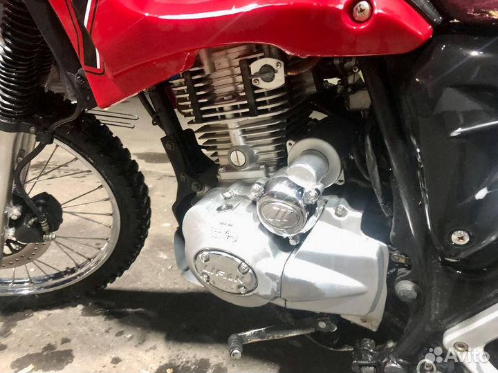 Lifan LF200 GY5