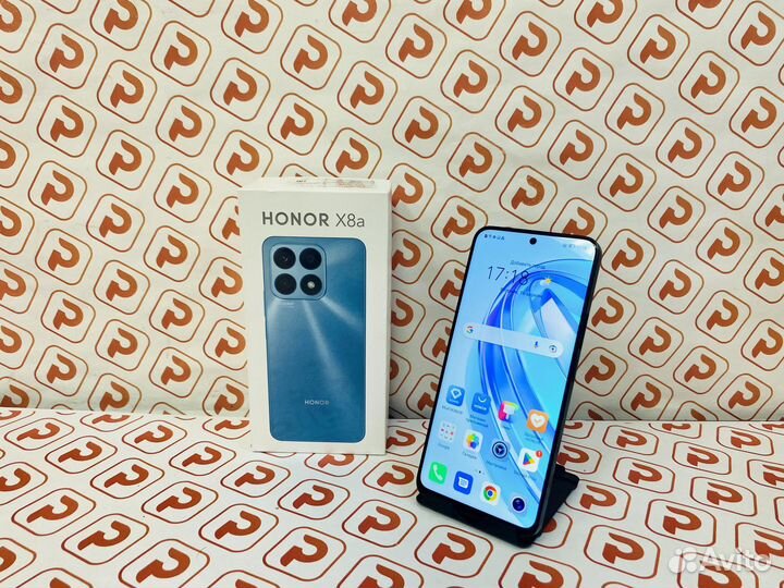 HONOR X8a, 6/128 ГБ