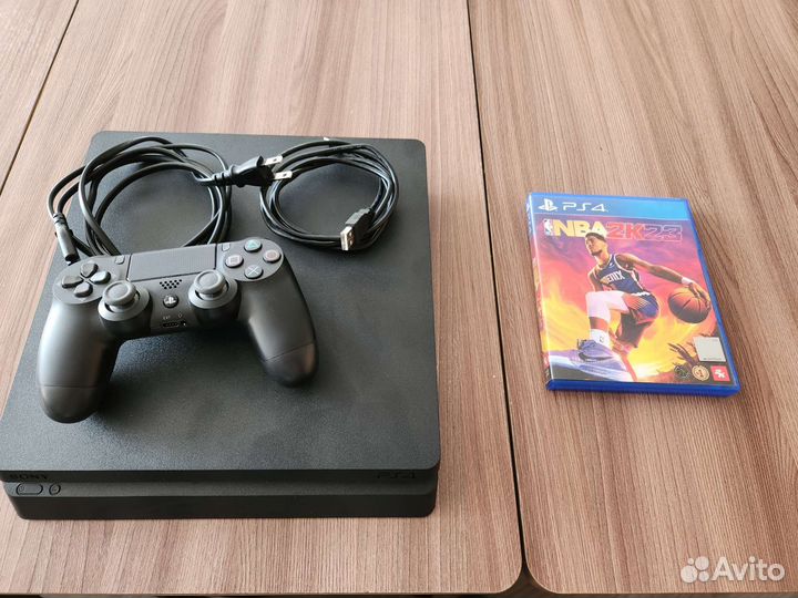 Sony PS4 slim 500gb