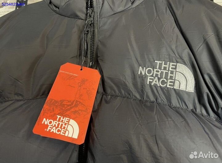 Пуховик The North Face 50р L новый