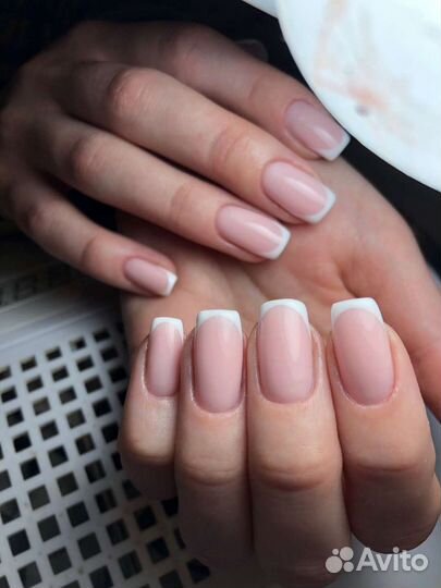 Маникюр,наращивание,педикюр