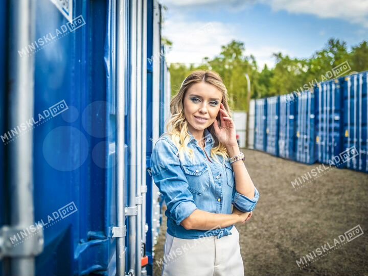 Аренда маленького склада в Одинцово