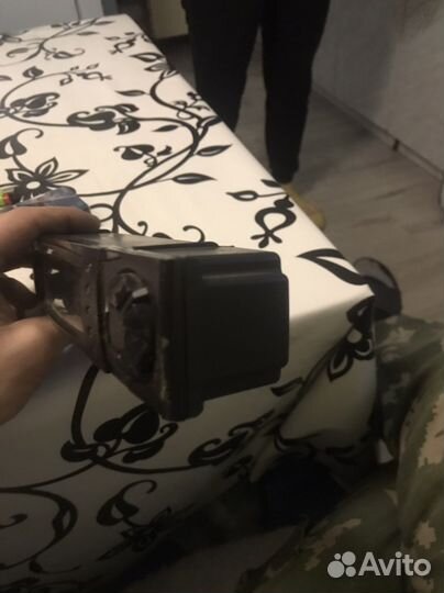 Бортовой компьютер штат на ниву