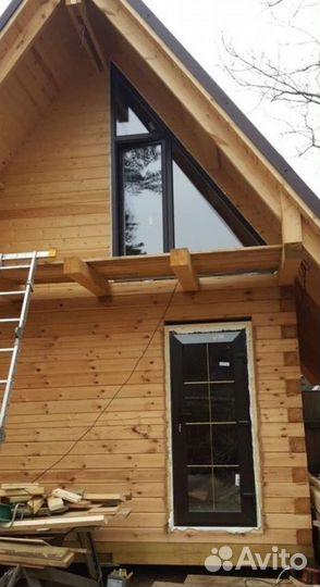 Окна пластиковые быстро под ключ