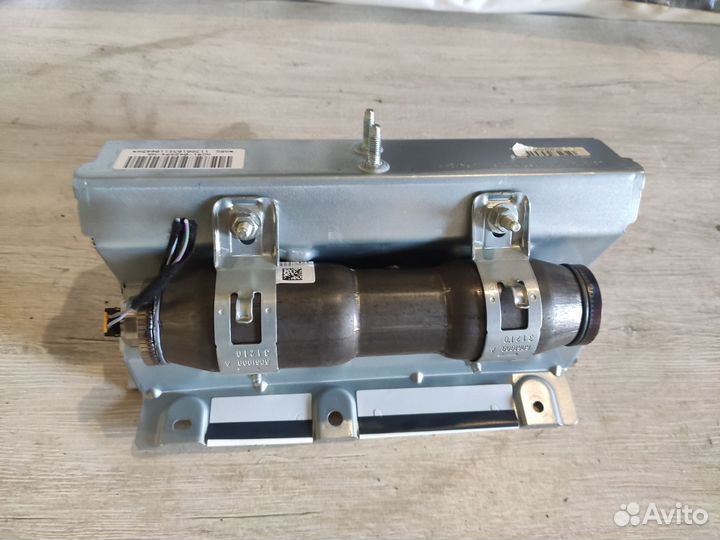 SRS аэрбег панели Ford Mondeo 4 Форд Мондео 4