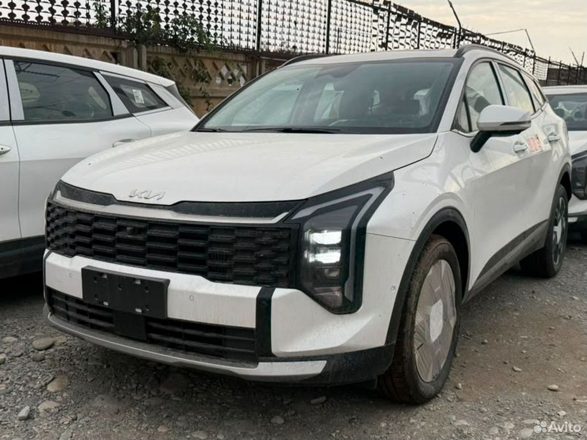Kia Sportage (China) 2.0 AT, 2026