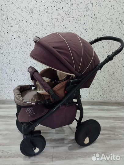 Коляска 3 в 1 Tutis Zippy New (доставка)