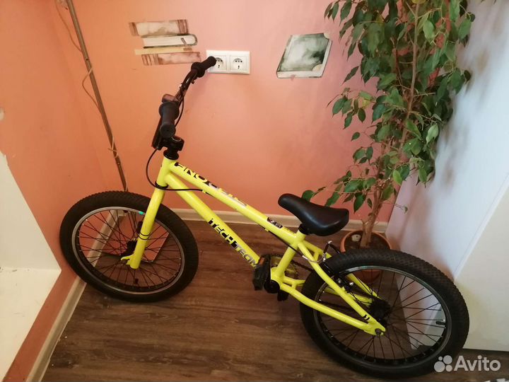 Велосипед bmx для начинающих