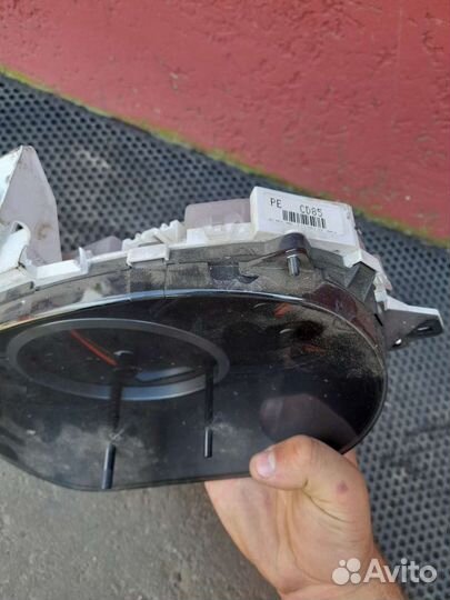 Панель приборов mazda 5 cr