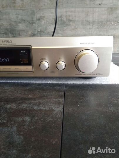 Sony CDP EP 9 es 220v