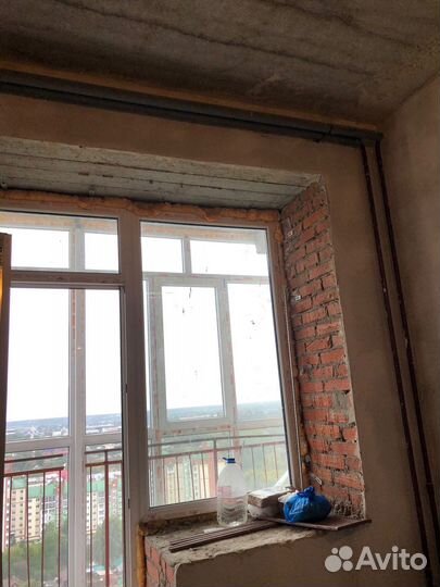 Балконный блок с дверью бу