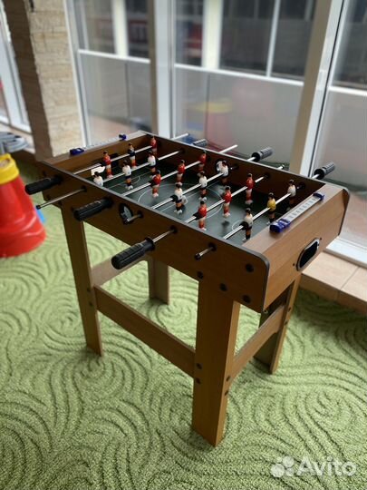 Настольный футбол