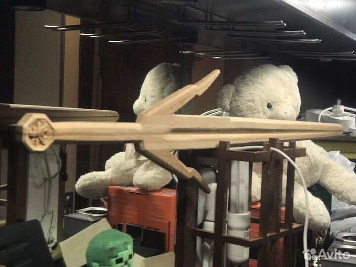 Ведьмачий меч