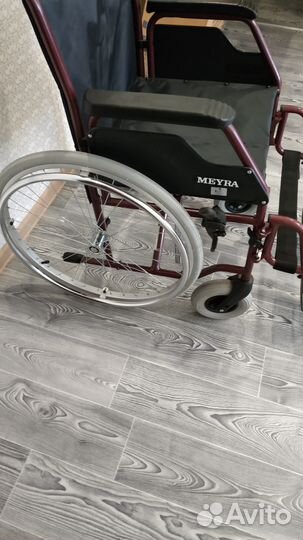 Инвалидное кресло коляска meyra 3.6 Германия новая