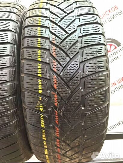 Dunlop Grandtrek WT M3 255/55 R18 109M