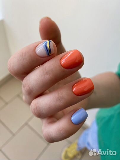 Мастер маникюра и педикюра