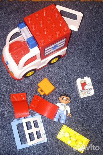 Конструктор lego duplo наборы