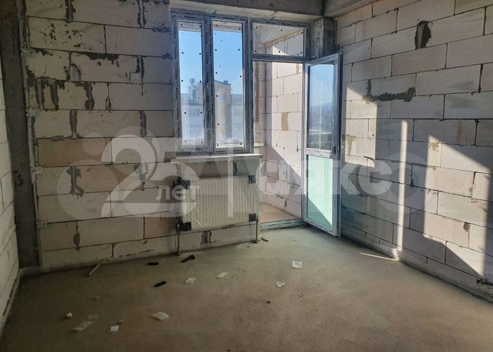 1-к. квартира, 36 м², 4/9 эт.