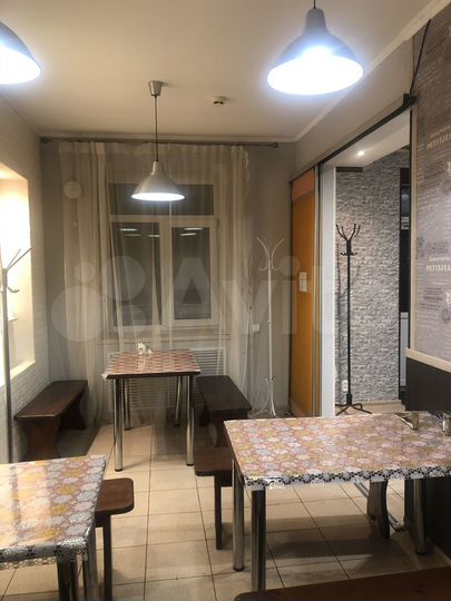 Общепит, 50 м²