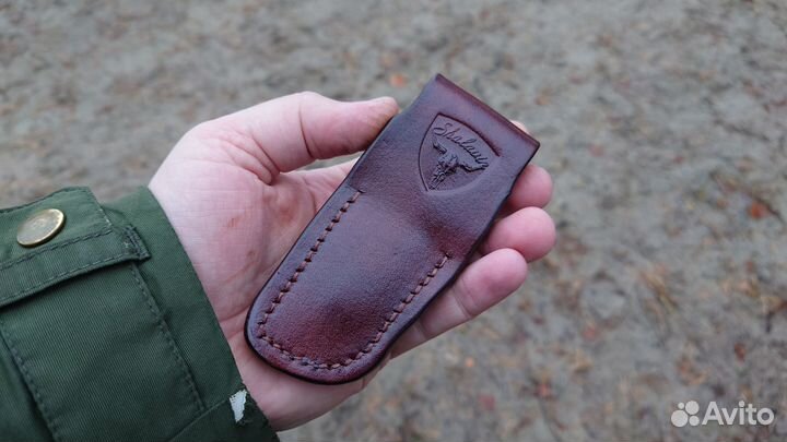 Вертикальный Чехол (кобура)для ножа Buck 112