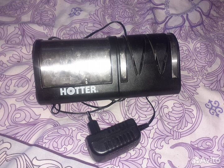 Ножеточка электрическая