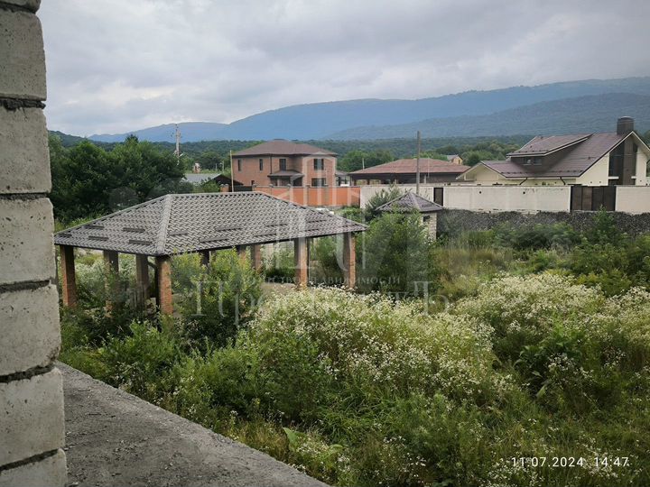 Дача 360 м² на участке 22 сот.