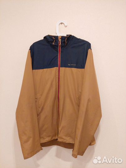 Ветровка мужская Quechua