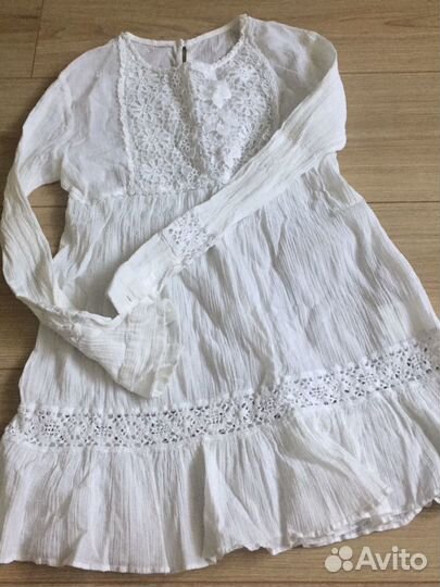 Туника для девочки