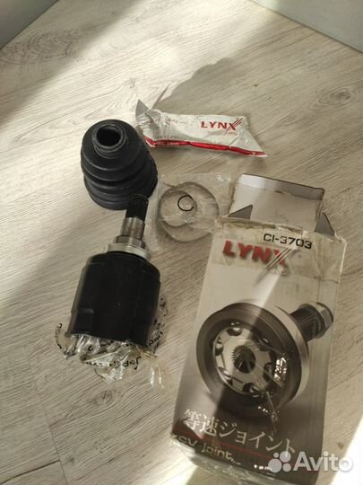 Шрус внутренний Шевроле Авео/Лачетти АКПП