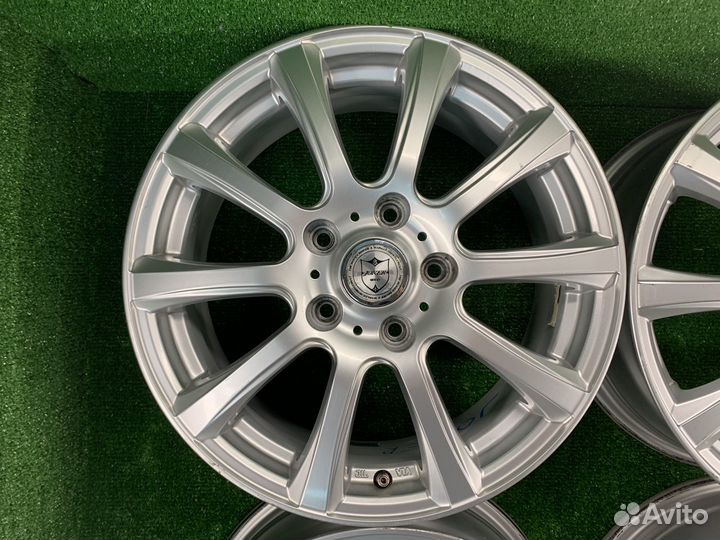 R16 Weds Joker King 5x114.3 7JJ ET+53 Цо73,1мм