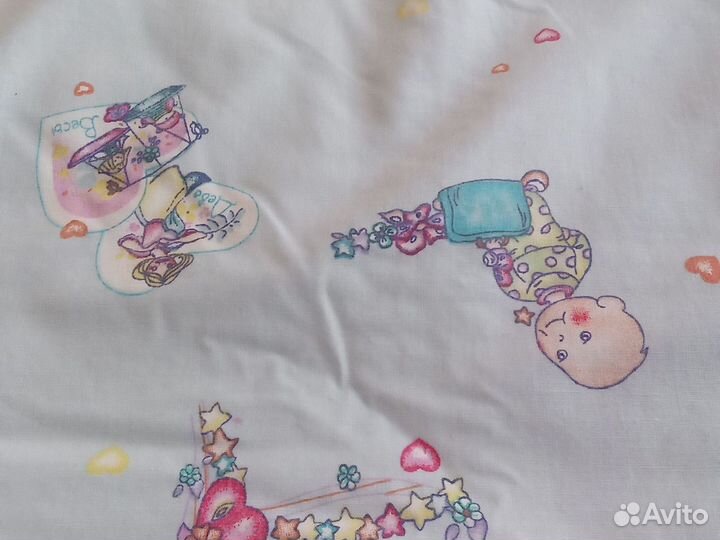 Детское одеяло