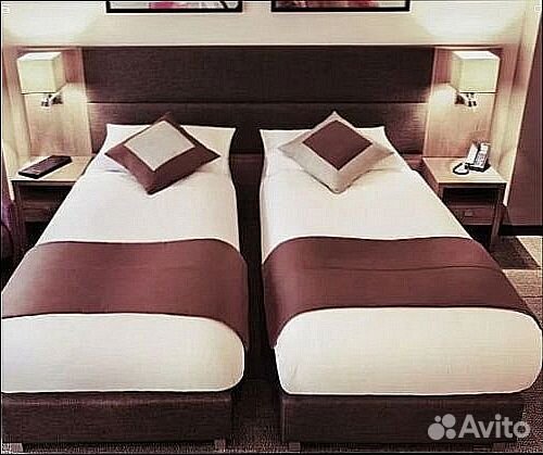 Кровати Бокс Спринг для гостиниц