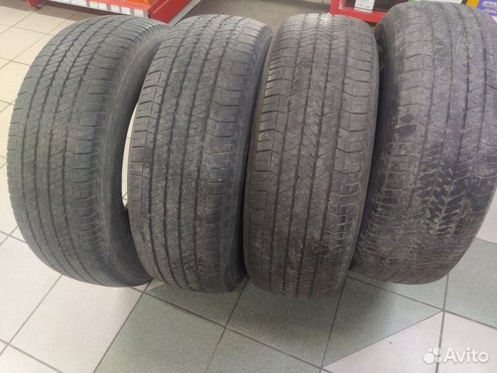 Bridgestone Dueler H/T 684II 265/65 R17 112S
