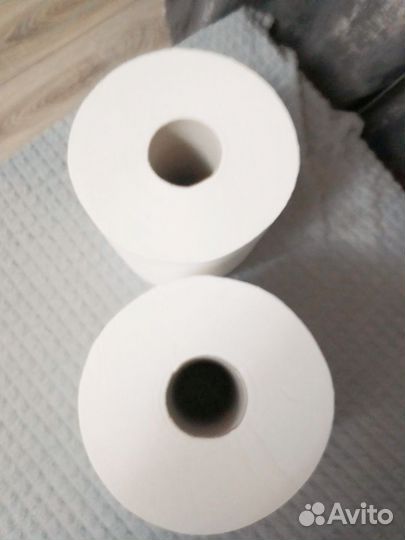 Рулонная бумага кухонная