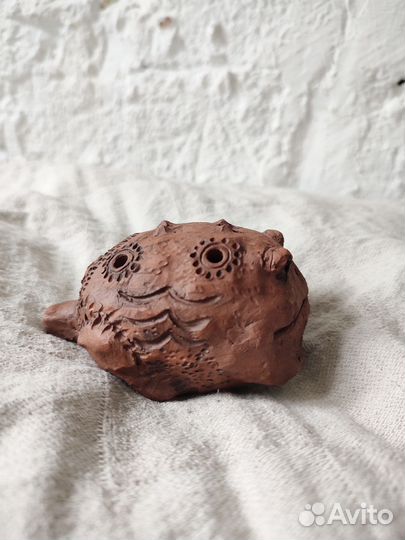 Свистулька 