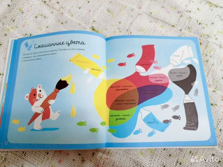 Детские книги для самых маленьких