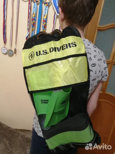 Сумка для бассейна Nabaiji сетка для инвентаря